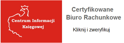 Certyfikowane Biura Rachunkowe Wrocław